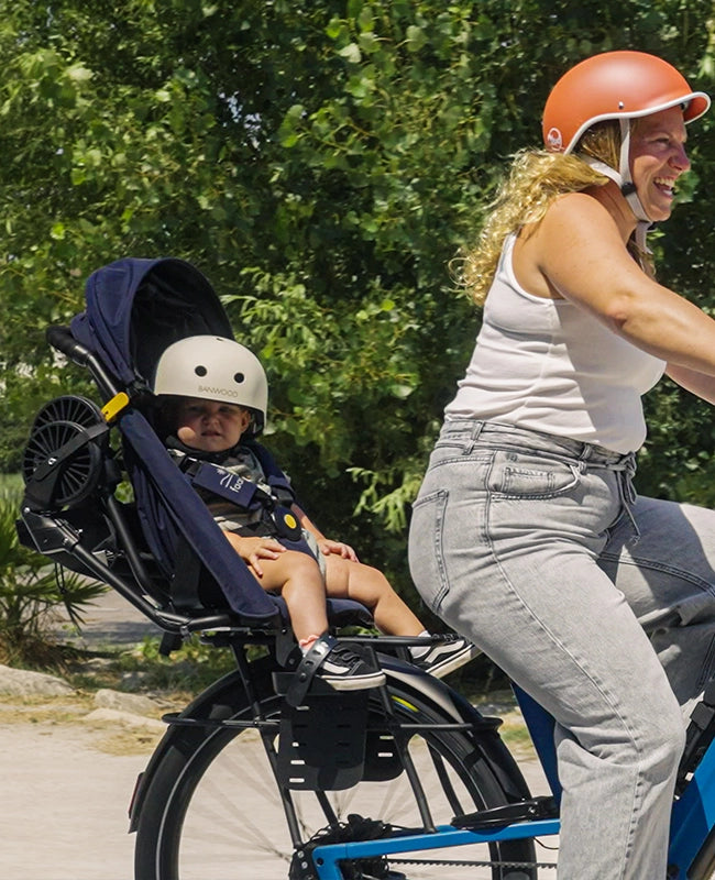 FAAR Ride en mode siège vélo